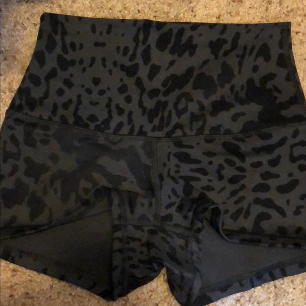 Lululemon shorts